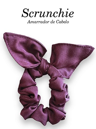 Faixa de Cabelo - Xadrez Rosa - Uniblu 