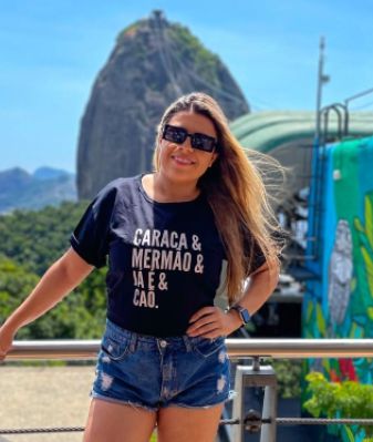 Camiseta Coé Gírias Cariocas Rio de Janeiro