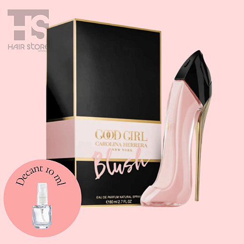 Pré venda caixa tester - Good Girl Blush CH 80mlEDP