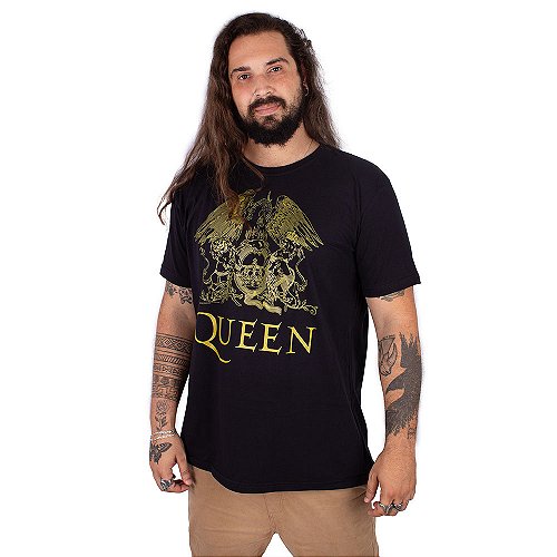 Camiseta Sex Pistols God Save The Queen - Preta Oficial - Art Rock