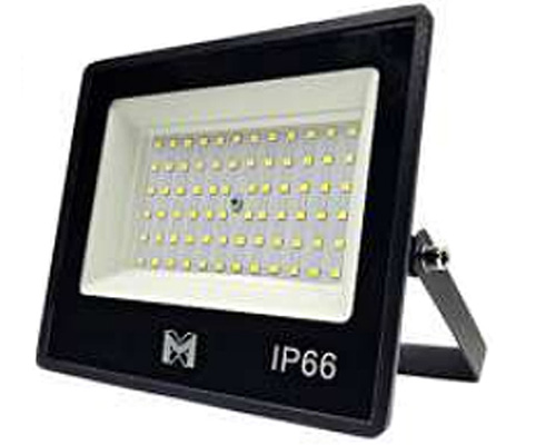 Refletor LED Slim 50w RGB IP65 MX LED - 3R Soluções Elétricas - Compre aqui  seu material elétrico!
