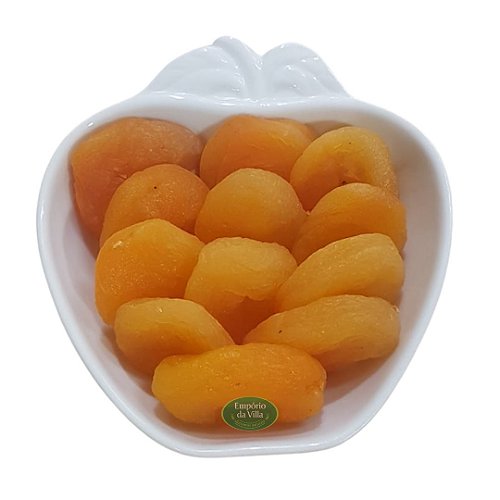 Damasco Seco Argentino Casa Santa Luzia 200g - Frutas Secas / Cristalizadas  - Magazine Luiza