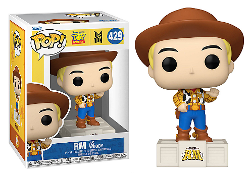 DCT♡bts☆ BTS Jung Kook como Buzz Toy Story - QG Geek l Colecionáveis do