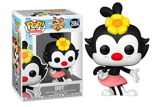 Pré-venda] - Funko Pop - Pinky & The Brain - Animaniacs (2 Pack