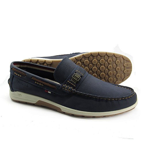 mocassim ferricelli azul