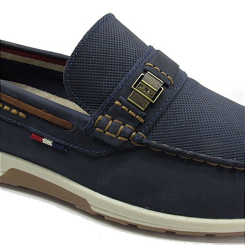 mocassim ferricelli azul