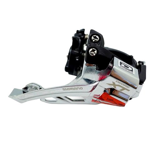 Cambio Shimano Dianteiro Deore XT - FD-M8020 - Top Bike Cacoal