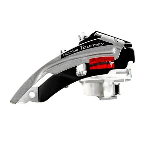 Cambio Dianteiro Over/Std Fd-Tz30 Px/Cm - Top Bike Cacoal - Audax
