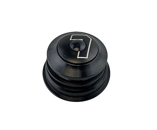 Dets・Deto Caixa Direção Neco Tap Zs 44/56 Garfo Tap+Redut H386 - Top Bike