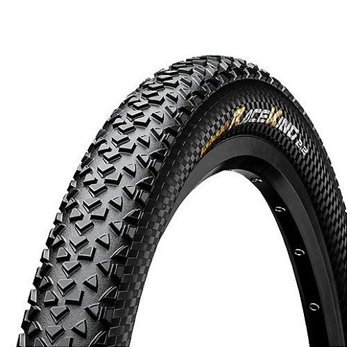 Pneu Continental Race King 29x2.2 - Performance - Preto/Dobravel