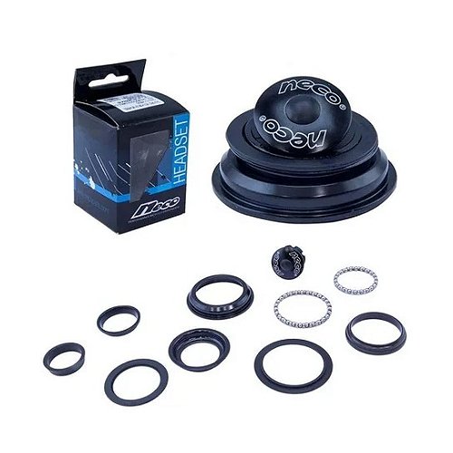 Jogo Centro Neco 34,7mm Selado C/Colar - Top Bike Cacoal - Audax
