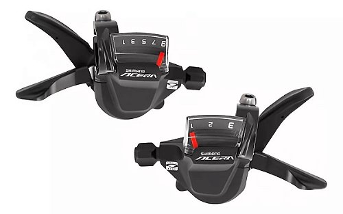 Freio Shimano St-Ef505/Br-Mt200 3x9v O Par - Top Bike Cacoal