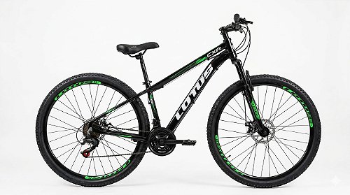 Tam 17 - Top Bike Cacoal - Audax, Lotus, Oggi, Caloi, Shimano
