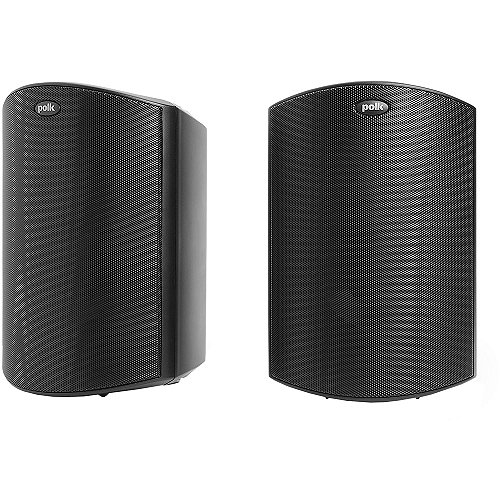 Caixa de Som de Parede Bose 251 Environmental 100w Par Preto