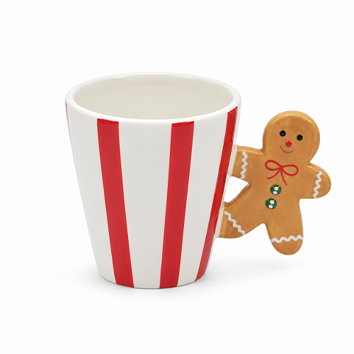 Caneca Circo de Noel Ginger