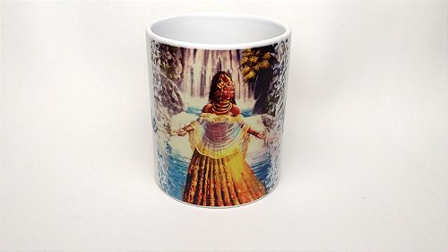 Caneca Canceriana de Xangô