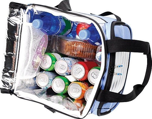 Bolsa Térmica Cooler Fishing Bag 230 Litros Carregar E em Promoção