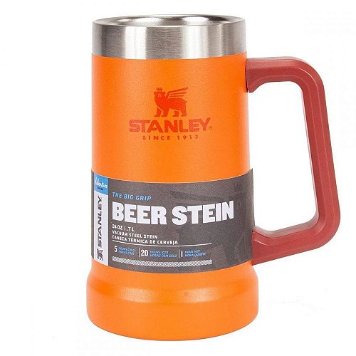 Copo Termico Stanley Para Cerveja Original Com Tampa Pescaria Verde em  Promoção na Americanas