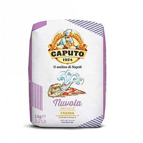 Farinha Italiana Caputo Tipo 1 Storica 1kg Original - Emporio Campo Gourmet