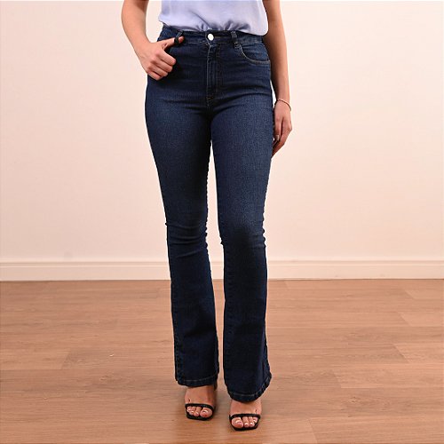 Calça Jeans Flare, Calça Feminina Earl Jeans Usado 71067706