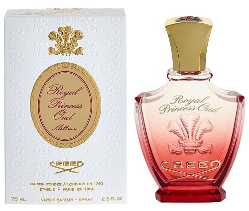 jen　CREED CARMINA 75ml 香水 CREED CARMINA MILLESIME 75ML - Luciana Melo Perfumes