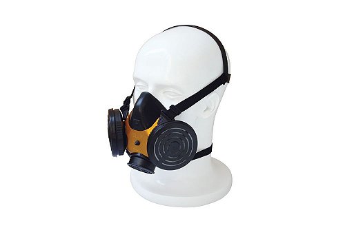 Respirador Semifacial 6000 3M™ - Equipamentos de Proteção Individual