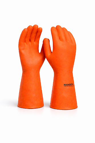 メンズウェア UNBIND x CLUBHAUS ProVen Glove Leopard Luva Mecânica Vulcano Laranja Handex CA41666 | De Paula Epi's