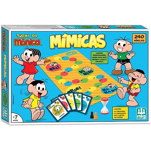 JOGO MINHA FAZENDA – NIG BRINQUEDOS – Maior Loja de Brinquedos da