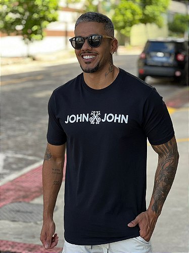 Camiseta John John Fancy Brand - KS MULTIMARCAS