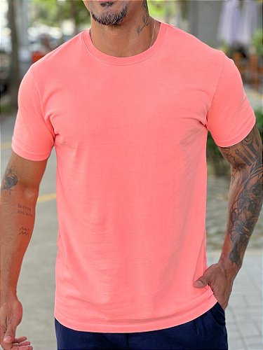 Camiseta John John Basic - KS MULTIMARCAS