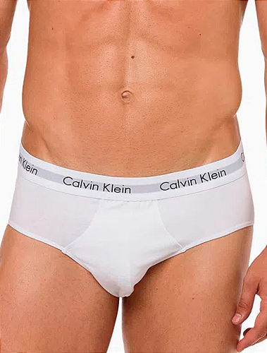 Kit 3 Cuecas Calvin Klein Underwear - KS MULTIMARCAS
