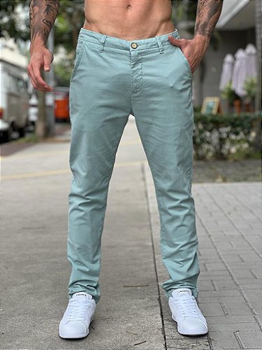 Calça Calvin Klein Jeans Super Skinny - KS MULTIMARCAS
