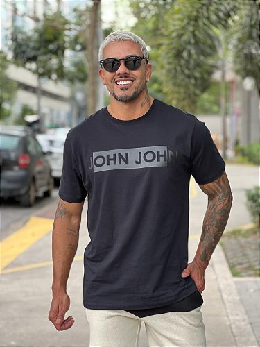 Camiseta John John Fancy Brand - KS MULTIMARCAS