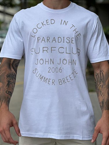 Camiseta John John Fancy Brand - KS MULTIMARCAS