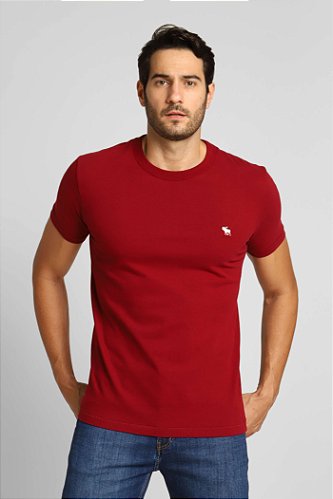 CAMISETA JOHN JOHN LOGO SUNSET PRETA - HENRI STORE MULTIMARCAS