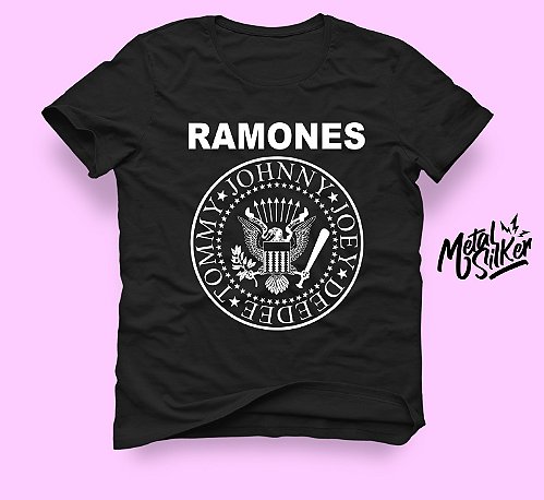 Camisa, Camiseta Banda Slayer Baby Look Feminina Rock Thrash metal Heavy  Metal em Promoção na Americanas