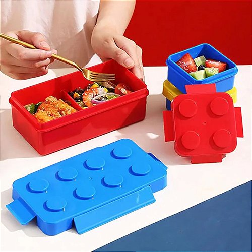 Marmita Lancheira Infantil Bento Box Hermétrica Estilo Japonês - Fofinhos  Ateliê