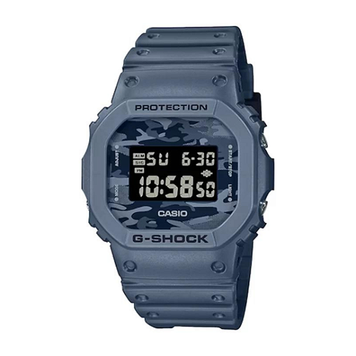 Relógio Casio G-SHOCK DW-5600MS-1DR - Pratas da Dani - Pratas de