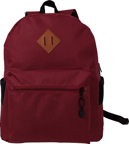 Mochila Escolar G Grande Preta Naruto Classico - Izza Presentes