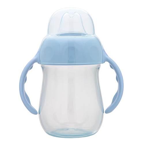 Copo Mini Magic Cup 360º com Alça NUK Evolution 160ml Neutral
