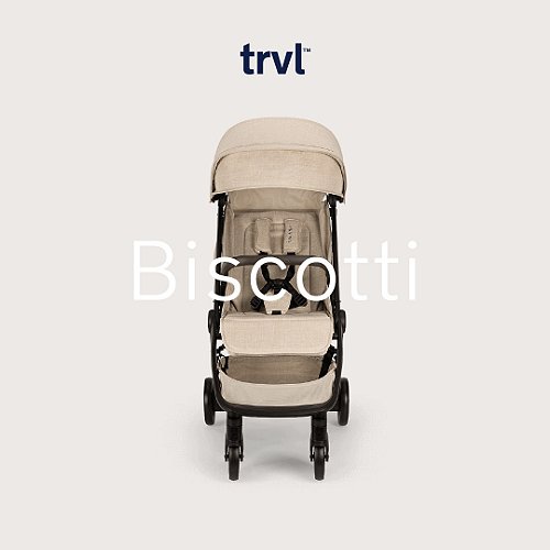 LANÇAMENTO Carrinho Nuna Trvl LX Pine - Nuna - Baby Buys Brasil