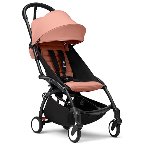 YOYO ３ Carrinho de bebê Yoyo 3 Cinza Stone - Stokke - Baby Buys Brasil