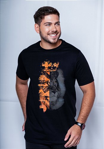 Loja Delbo - T-shirt masculina