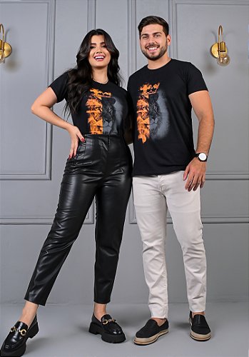 T-SHIRT FEMININA - JESUS CRISTO - COR AZUL MARINHO - Delbo T-Shirts - a  maior fabricante de T-shirts do Brasil