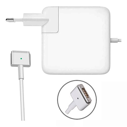 Fonte para Apple Macbook MagSafe 2 60W A1425, A1502, A1465, A1435
