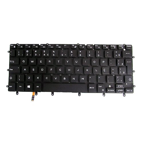 Teclado Dell Inspiron 13 7000 - Mmicros Soluções Tecnológicas