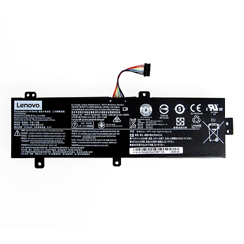 Bateria Compatível Para O Notebook Lenovo 310-15isk L15m2pb5 (Forma de envio, somente via PAC, não escolha Sedex)