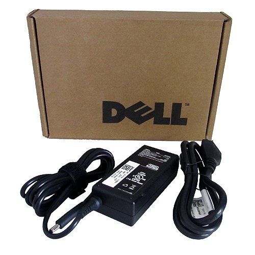 Fonte Carregador Notebook Dell La65ns2-01 65w Original Genuíno