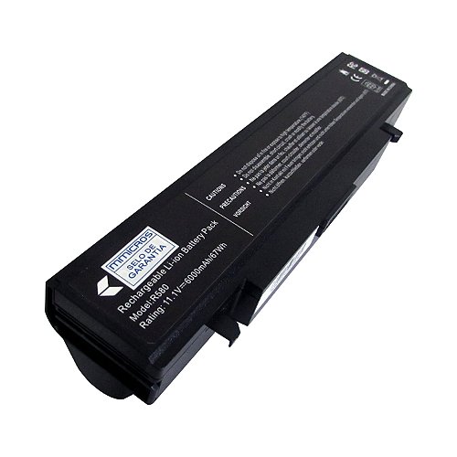 Bateria para Notebook Samsung RV411 - 9 células