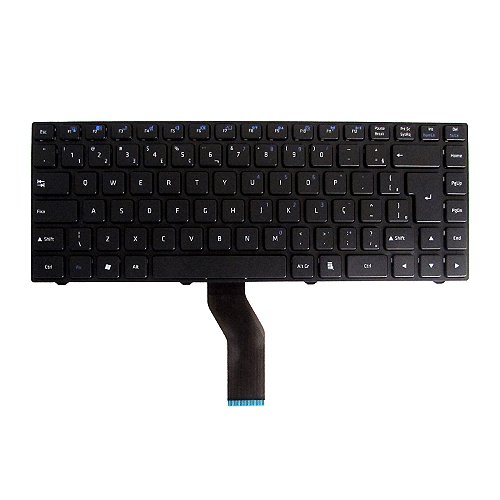 Teclado Compatível Notebook Positivo Sw6 N9410 N9300 8520 Premium N9380 N9250Mp-11l38pa6920
